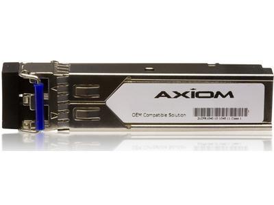 SFP (mini-GBIC) transceiver module ( equivalent to: Gigamon SFP-504 ) - Gigabit Ethernet - 1000Base-EX - LC single-mode - up to 24.9 miles - 1550 nm