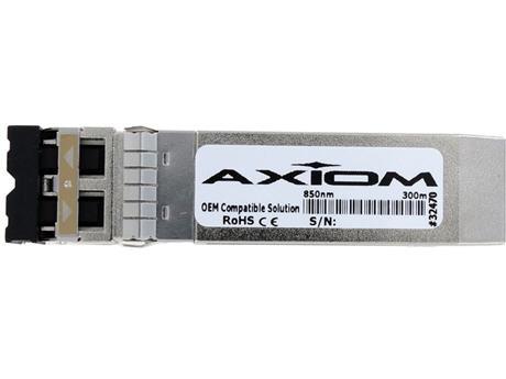 SFP+ transceiver module ( equivalent to: Gigamon SFP-532 ) - 10 Gigabit Ethernet - 10GBase-SR - up to 984 ft - 850 nm