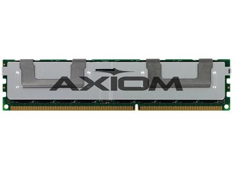 AX - DDR3L - 8 GB - DIMM 240-pin - 1600 MHz / PC3-12800 - 1.35 V - registered - ECC - for Lenovo ThinkServer RD540