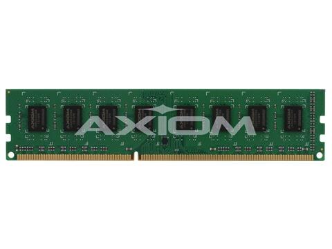 8GB DDR3-1600 LOW VOLTAGE ECC UDIMM