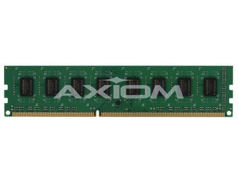 8GB DDR3-1600 LOW VOLTAGE ECC UDIMM TAA COMPLIANT