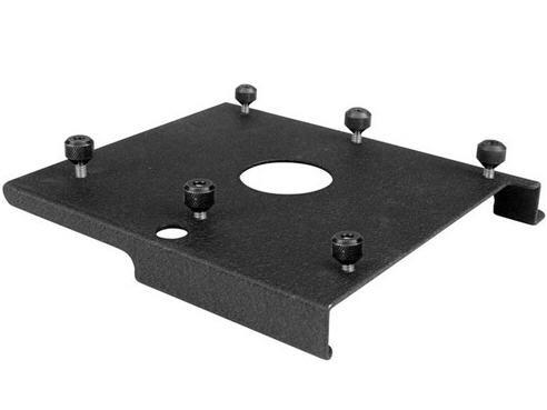 Mounting Bracket for Projector - Black