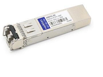 NETGEAR AXM761 COMPATIBLE TAA COMPLIANT 10GBASE-SR SFP+ TRANSCEIVER (MMF