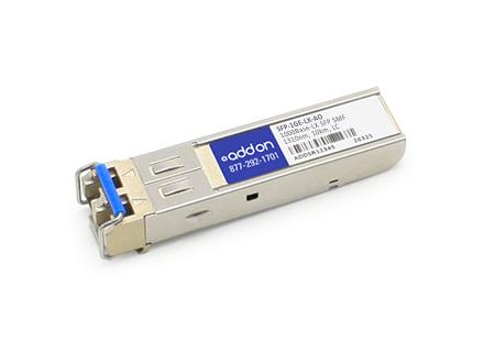 JUNIPER NETWORKS SFP-1GE-LX COMPATIBLE TAA COMPLIANT 1000BASE-LX SFP TRANS