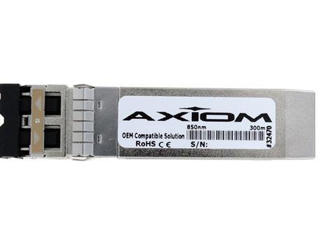 SFP+ transceiver module ( equivalent to: Brocade 10G-SFPP-ER ) - 10 Gigabit Ethernet - 10GBase-ER - LC single-mode - up to 24.9 miles - 1550 nm - for Brocade ICX 6430-24 6430-48 6430-C12 6450-24 6450-48 6450-C12; VDX 6740