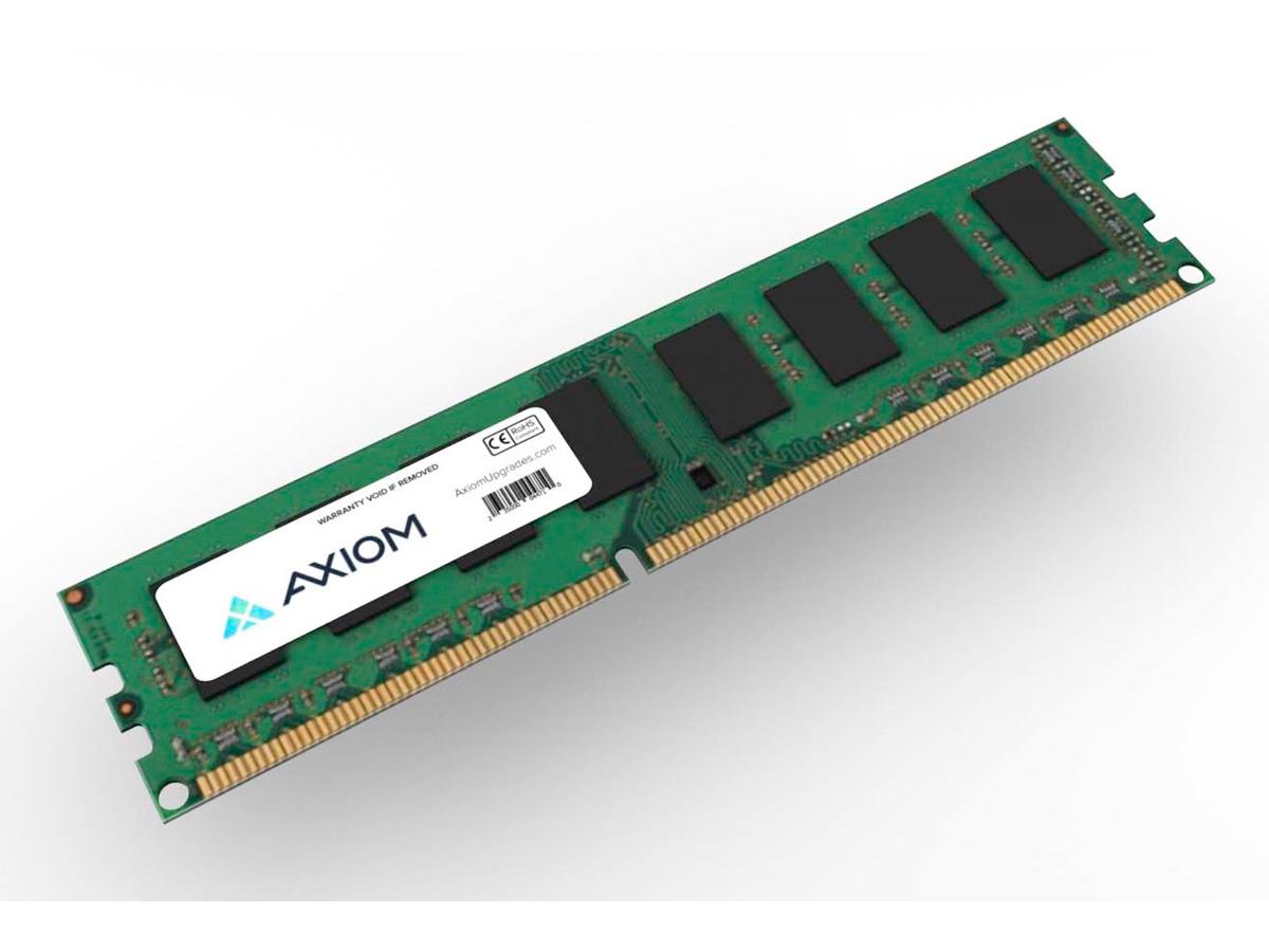 AX - DDR3 - 32 GB - LRDIMM 240-pin - 1866 MHz / PC3-14900 - 1.5 V - Load-Reduced - ECC - for Lenovo System x3550 M4 7914; x3650 M4 7915; x3650 M4 BD 5466; x3650 M4 HD 5460