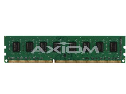 DDR3L - 8 GB - DIMM 240-pin - 1600 MHz / PC3L-12800 - 1.35 V - unbuffered - ECC