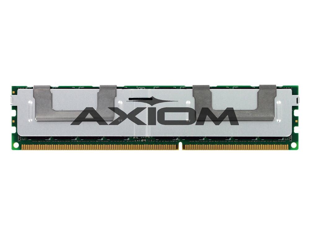 AX - DDR3L - 16 GB - DIMM 240-pin - 1333 MHz / PC3L-10600 - 1.35 V - registered - ECC