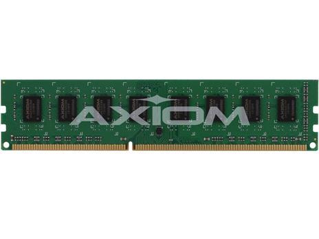 DDR3L - 4 GB - DIMM 240-pin - 1333 MHz / PC3L-10600 - 1.35 V - unbuffered - ECC