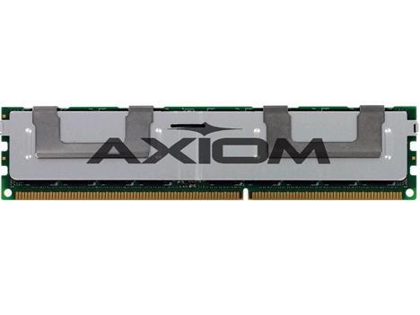 4GB DDR3-1333 LV ECC RDIMM DUAL RANK X4 1.35V