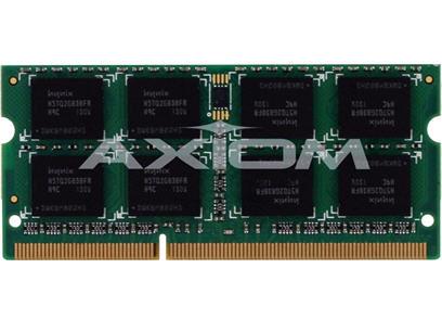 4GB DDR3-1333 LV SODIMM DUAL RANK X8 1.35V