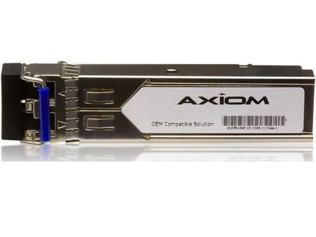 SFP (mini-GBIC) transceiver module ( equivalent to: Extreme Networks 10014 ) - Gigabit Ethernet - 1000Base-EX - LC single-mode - up to 24.9 miles - 1310 nm