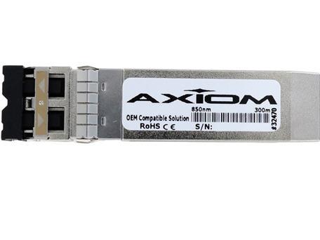 SFP+ transceiver module ( equivalent to: Extreme Networks 10309 ) - Gigabit Ethernet - 10GBase-ER - LC single-mode - up to 24.9 miles - 1550 nm