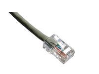 Patch cable - RJ-45 (M) - RJ-45 (M) - 15 ft - UTP - CAT 6 - stranded - gray