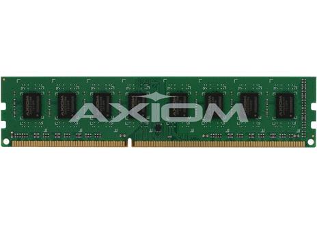 AX - DDR3L - 4 GB - DIMM 240-pin - 1333 MHz / PC3L-10600 - 1.35 V - unbuffered - ECC