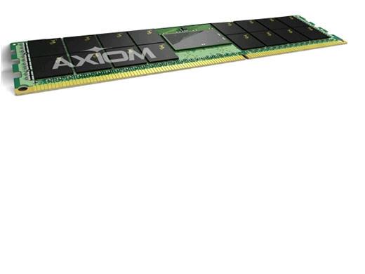 AX - DDR3L - 32 GB - LRDIMM 240-pin - 1600 MHz / PC3L-12800 - CL11 - 1.35 V - Load-Reduced - ECC - for Lenovo System x3850 X6 3837 6241; x3950 X6 3837 6241