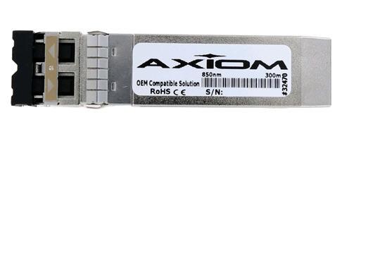 SFP+ transceiver module ( equivalent to: Intel C3N53AA ) - 10 Gigabit Ethernet - 10GBase-SR - LC multi-mode - up to 984 ft - 850 nm - for HP Workstation Z220 Z230 Z420 Z620 Z820