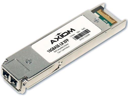 XFP transceiver module ( equivalent to: Avaya/Nortel AA1403001-E5 ) - 10 Gigabit Ethernet - 10GBase-LR - LC single-mode - up to 6.2 miles - 1310 nm - for Nortel Passport 8683XLR