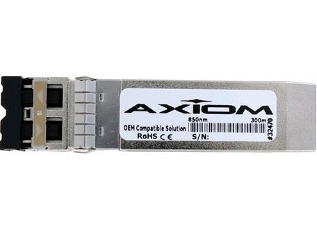 SFP+ transceiver module ( equivalent to: Avaya/Nortel AA1403011-E6 ) - 10 Gigabit Ethernet - 10GBase-LR - LC single-mode - up to 6.2 miles - 1310 nm