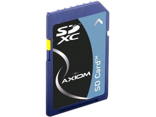 128GB SECURE DIGITAL EXTENDED CAPACITY (SDXC) CLASS 10 FLASH CARD