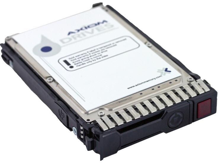 Enterprise - Hard drive - 6 TB - hot-swap - 3.5 inch LFF - SATA 6Gb/s - 7200 rpm - buffer: 128 MB