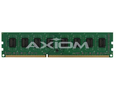 AX - DDR3 - 8 GB - DIMM 240-pin - 1333 MHz / PC3-10600 - unbuffered - ECC