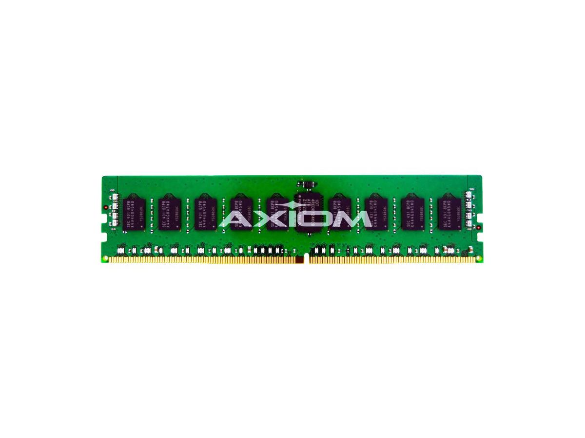 AX - DDR4 - 16 GB - DIMM 288-pin - 2133 MHz / PC4-17000 - CL15 - 1.2 V - registered - ECC