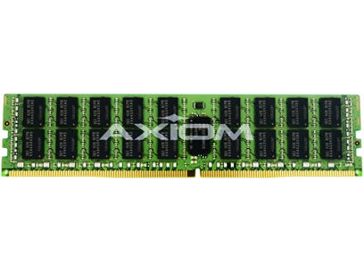 AX - DDR4 - 32 GB - LRDIMM 288-pin - 2133 MHz / PC4-17000 - CL15 - 1.2 V - Load-Reduced - ECC - for Lenovo ThinkStation P500 30A7; P700 30A8 30A9; P900 30A4 30A5