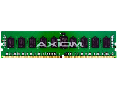 AX - DDR4 - 16 GB - DIMM 288-pin - 2133 MHz / PC4-17000 - CL15 - 1.2 V - registered - ECC - for Lenovo ThinkStation P500; P510; P700; P710; P900; P910