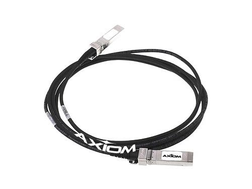 AX - Direct attach cable - QSFP+ to QSFP+ - 3.3 ft - twinaxial - passive