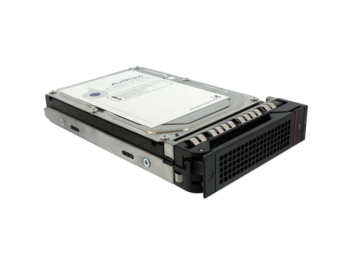 Enterprise - Hard drive - 1 TB - hot-swap - 3.5 inch LFF - SATA 6Gb/s - 7200 rpm - buffer: 64 MB - for Lenovo ThinkServer RD350 (3.5 inch ) ; RD450 (3.5 inch ) ; RD550 (3.5 inch ) ; RD650 (3.5 inch ) ; TD350 (3.5 inch )