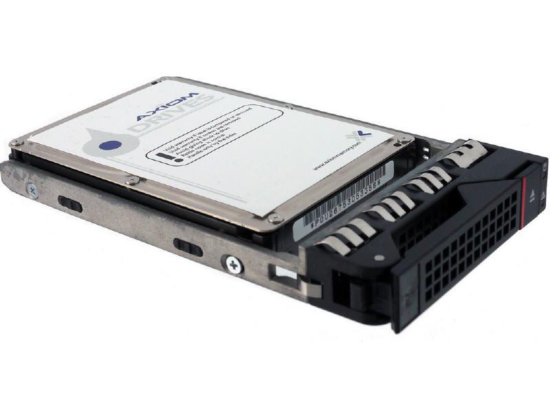 Enterprise - Hard drive - 1 TB - hot-swap - 2.5 inch SFF - SATA 6Gb/s - 7200 rpm - buffer: 64 MB - for Lenovo ThinkServer RD350 (2.5 inch ) ; RD450 (2.5 inch ) ; RD550 (2.5 inch ) ; RD650 (2.5 inch ) ; TD350 (2.5 inch )