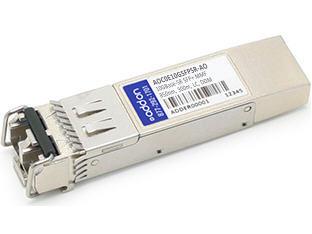 Supermicro Compatible SFP+ Transceiver - SFP+ transceiver module ( equivalent to: Supermicro AOC-E10GSFPSR ) - 10GBase-SR - LC multi-mode - up to 980 ft - 850 nm