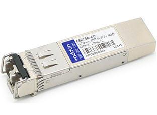 HP C8S75A COMPATIBLE TAA COMPLIANT 4 PACK 1000BASE-TX SFP TRANSCEIVER (COP