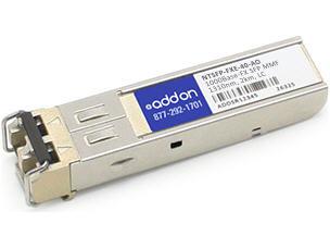 N-TRON NTSFP-SX COMPATIBLE TAA COMPLIANT 1000BASE-SX SFP TRANSCEIVER (MMF