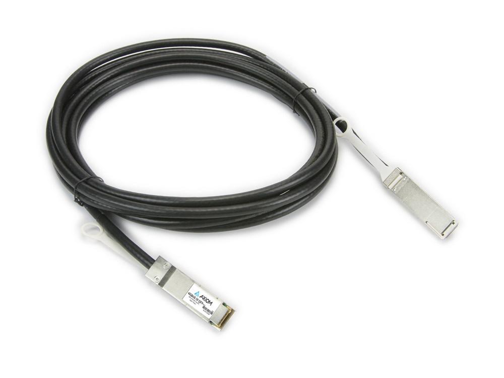 40GBASE-CR4 QSFP+ PASSIVE DAC CABLE HP COMPATIBLE 1