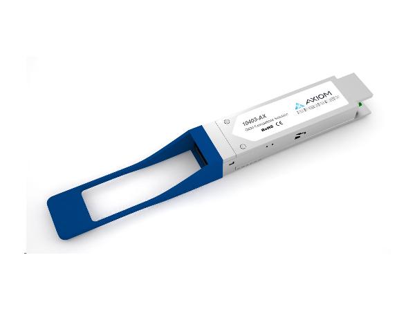 100GBASE-LR4 QSFP28 TRANSCEIVER FOR EXTREME - 10403