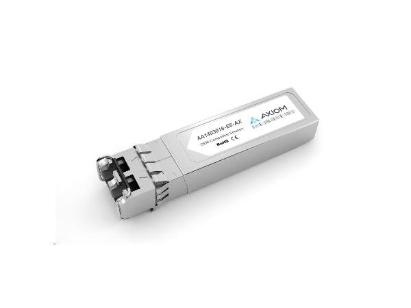 10GBASE-ZR SFP+ TRANSCEIVER FOR AVAYA NETWORKS