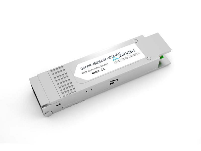 40GBASE-ER4 QSFP+ TRANSCEIVER FOR JUNIPER NETWORKS