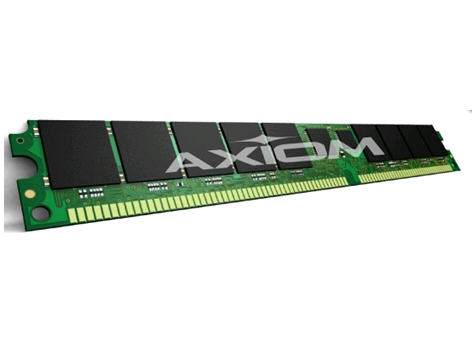 AX - DDR3L - 16 GB - DIMM 240-pin very low profile - 1600 MHz / PC3L-12800 - 1.35 V - registered - ECC - for Lenovo BladeCenter HS23 7875