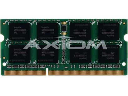 AX - DDR3 - 2 GB - SO-DIMM 204-pin - 1333 MHz / PC3-10600 - unbuffered - non-ECC - for Elo Touchcomputer B2 Rev.B B3 Rev.B