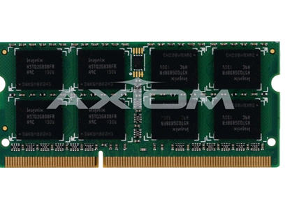 AX - DDR3 - 4 GB - SO-DIMM 204-pin - 1333 MHz / PC3-10600 - unbuffered - non-ECC - for Elo Touchcomputer B2 Rev.B B3 Rev.B