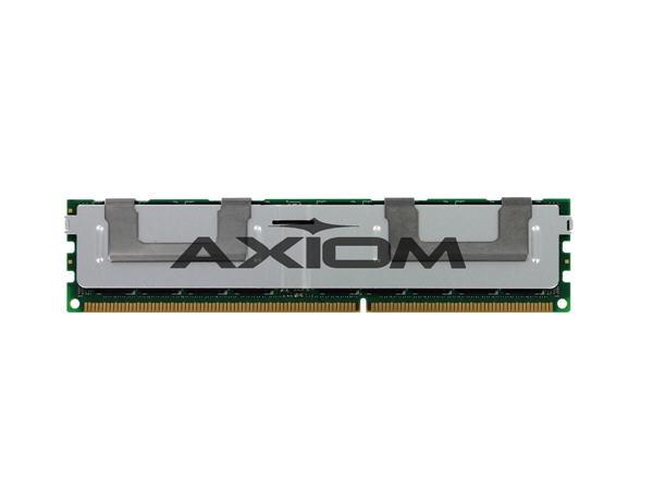 AX - DDR3 - 8 GB - DIMM 240-pin - 1600 MHz / PC3-12800 - registered - ECC