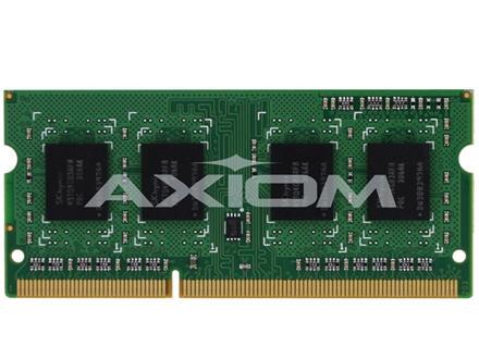 4GB DDR3L-1600 LOW VOLTAGE SODIMM FOR FUJITSU - FPCEM858AP