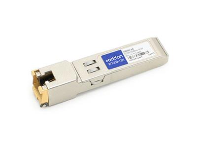 EXTREME NETWORKS 10070H COMPATIBLE TAA COMPLIANT 10/100/1000BASE-TX SFP TR