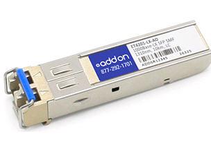 EDGE-CORE ET4202-LX COMPATIBLE TAA COMPLIANT 1000BASE-LX SFP TRANSCEIVER (