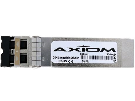 SFP+ transceiver module ( equivalent to: Blade Network BN-CKM-SP-LR ) - 10 Gigabit Ethernet - 10GBase-LR - LC single-mode - up to 6.2 miles - 1310 nm