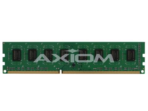 AX - DDR3 - 4 GB - DIMM 240-pin - 1066 MHz / PC3-8500 - unbuffered - non-ECC