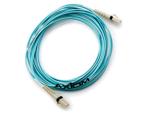 LC/LC 10G MULTIMODE DUPLEX OM3 50/125 FIBER OPTIC CABLE 7M - TAA COMPLIANT