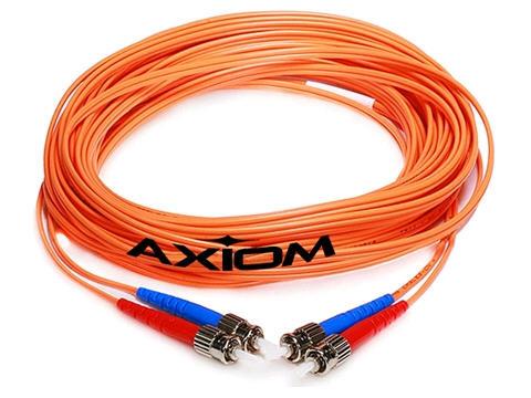 Network cable - SC multi-mode (M) to SC multi-mode (M) - 66 ft - fiber optic - 62.5 / 125 micron - OM1 - orange